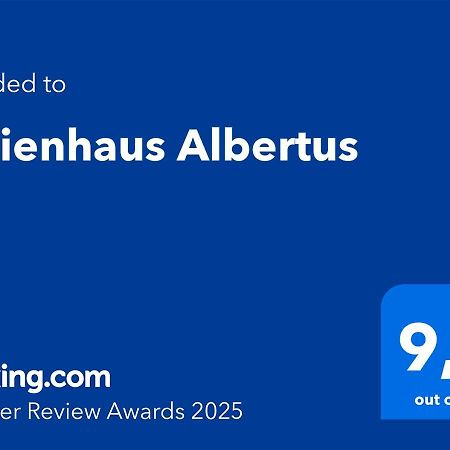 Ferienhaus Albertus Cottbus Kültér fotó