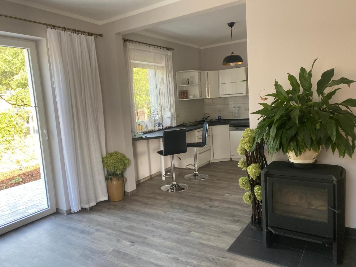 Ferienhaus Albertus Cottbus Kültér fotó