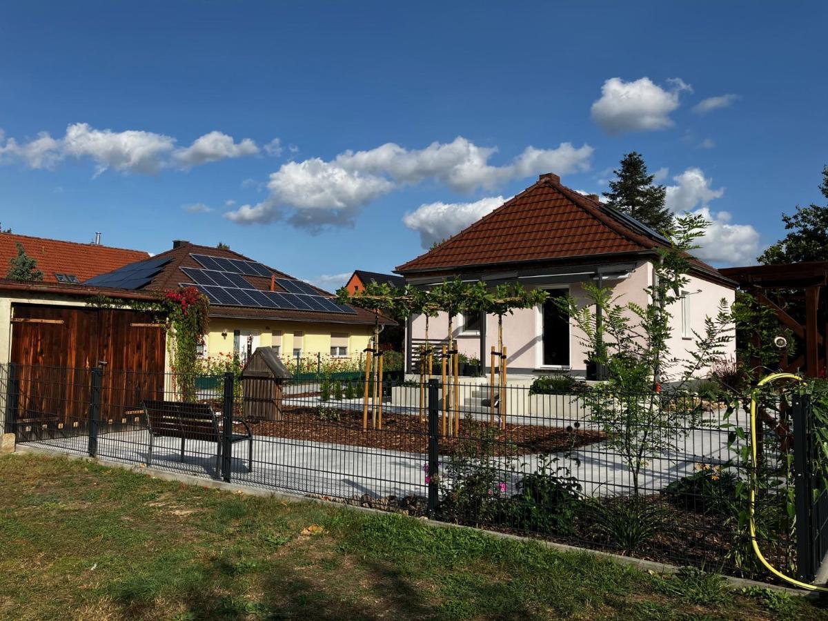 Ferienhaus Albertus Cottbus Kültér fotó