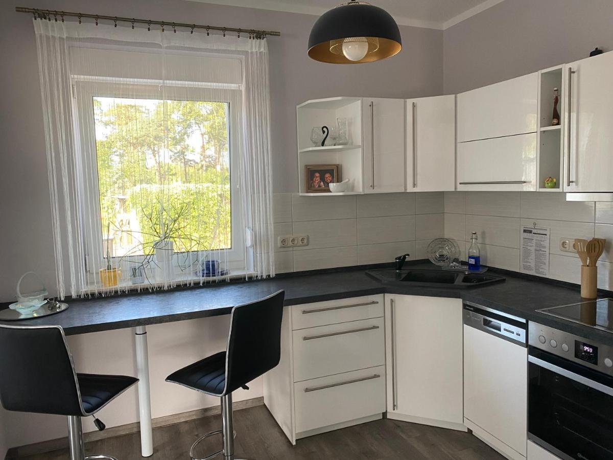 Ferienhaus Albertus Cottbus Kültér fotó