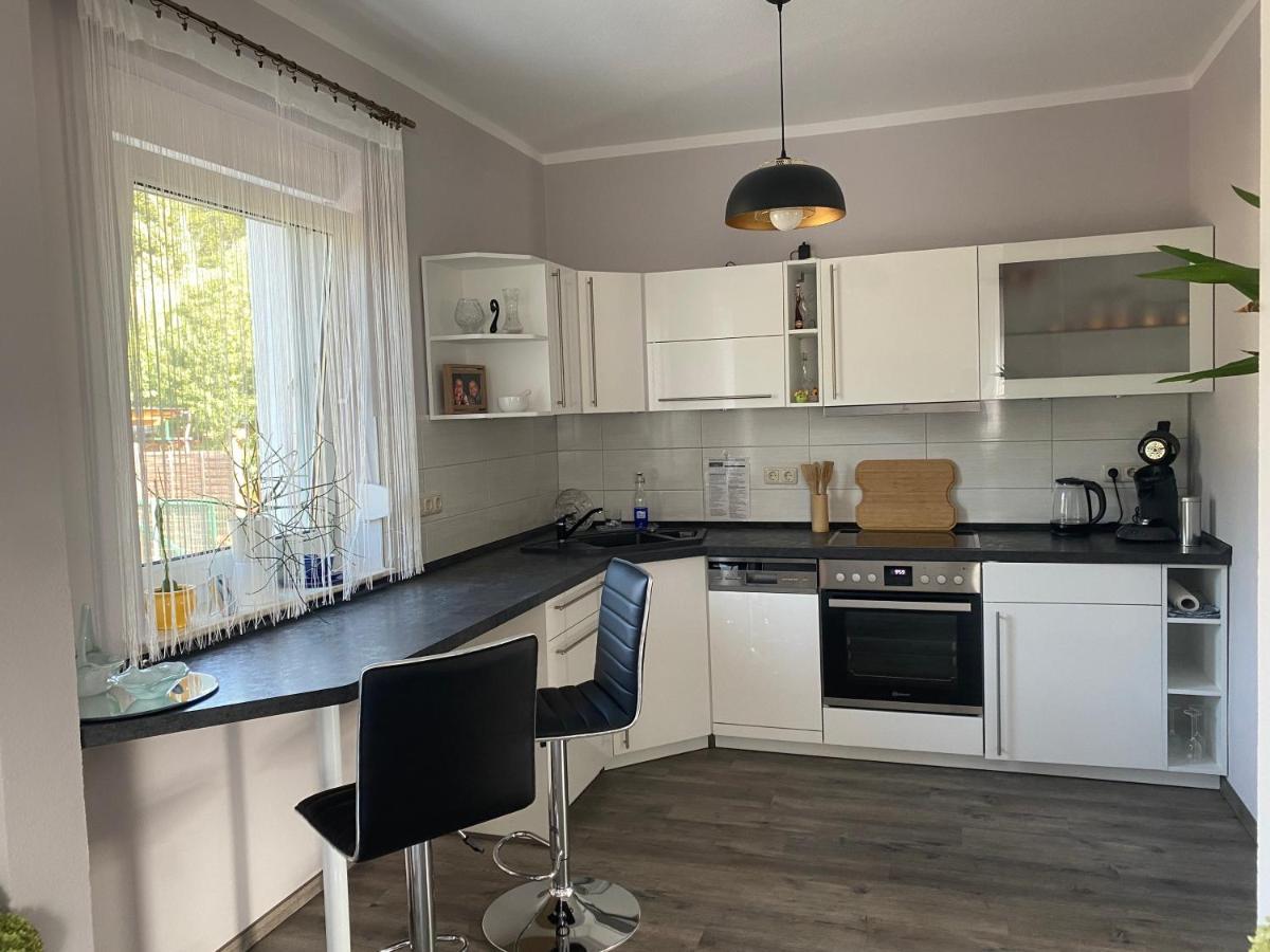 Ferienhaus Albertus Cottbus Kültér fotó
