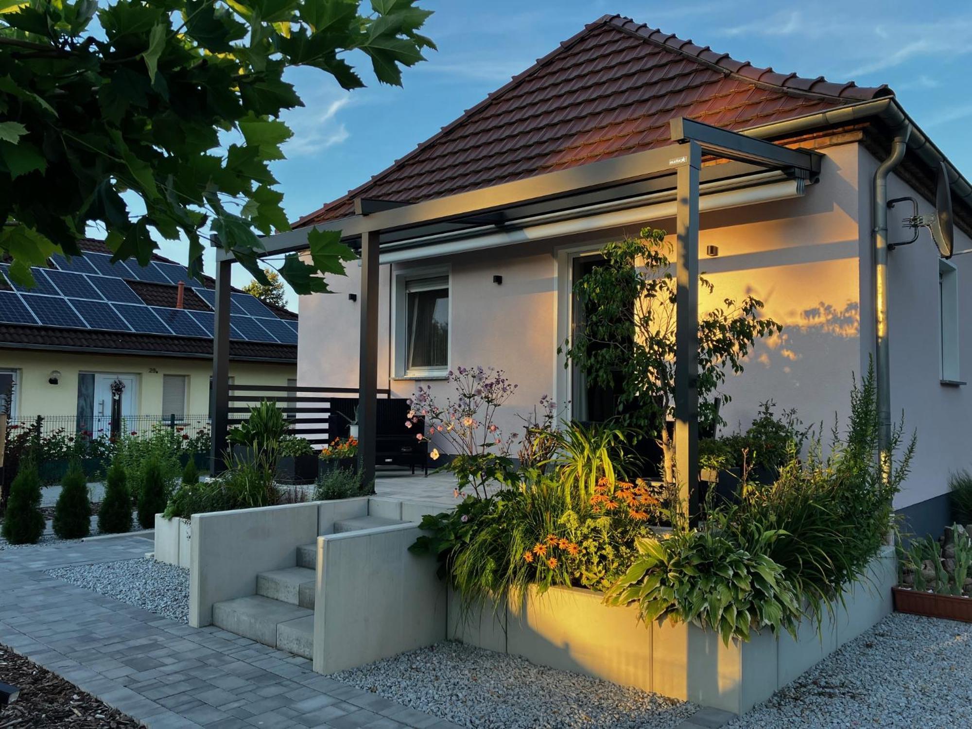 Ferienhaus Albertus Cottbus Kültér fotó