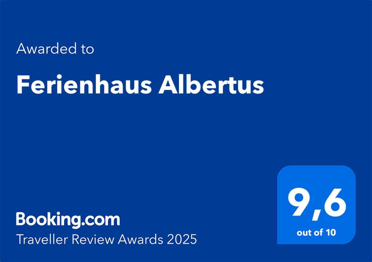 Ferienhaus Albertus Cottbus Kültér fotó